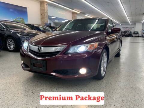 2015 Acura ILX for sale at Dixie Imports in Fairfield OH