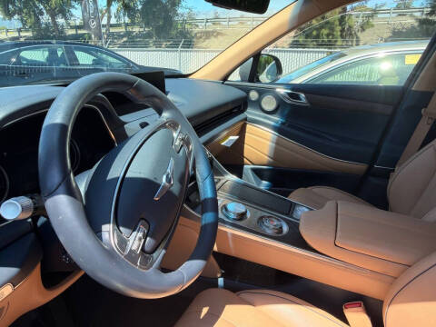 2023 Genesis GV80 3.5T Advanced+