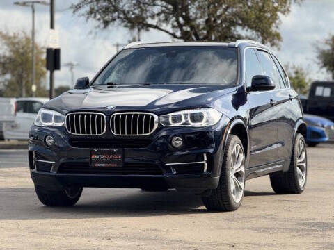 2018 BMW X5 sDrive35i