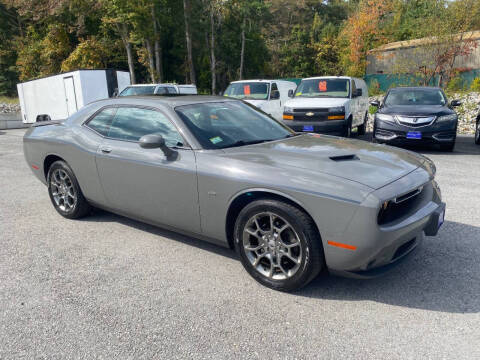 2017 Dodge Challenger GT