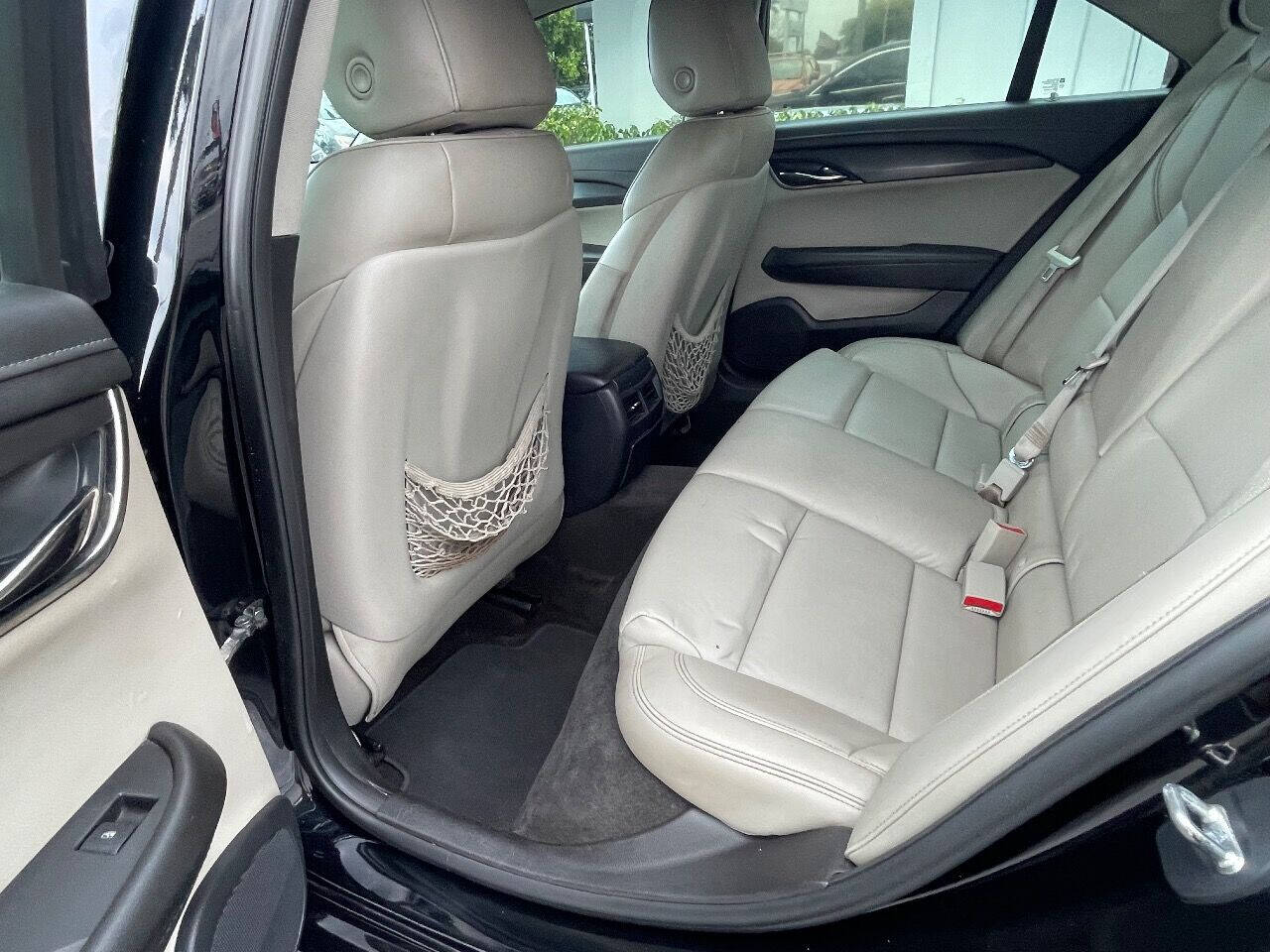 2015 Cadillac ATS Sedan - $11,900