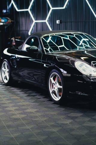 2004 Porsche Boxster S