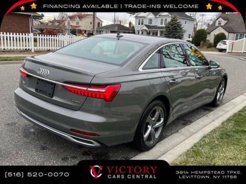 2024 Audi A6 quattro Premium Plus 45 TFSI