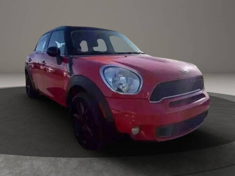 2012 MINI Cooper Countryman S ALL4