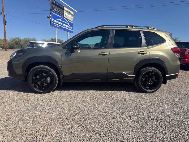 2022 Subaru Forester Wilderness