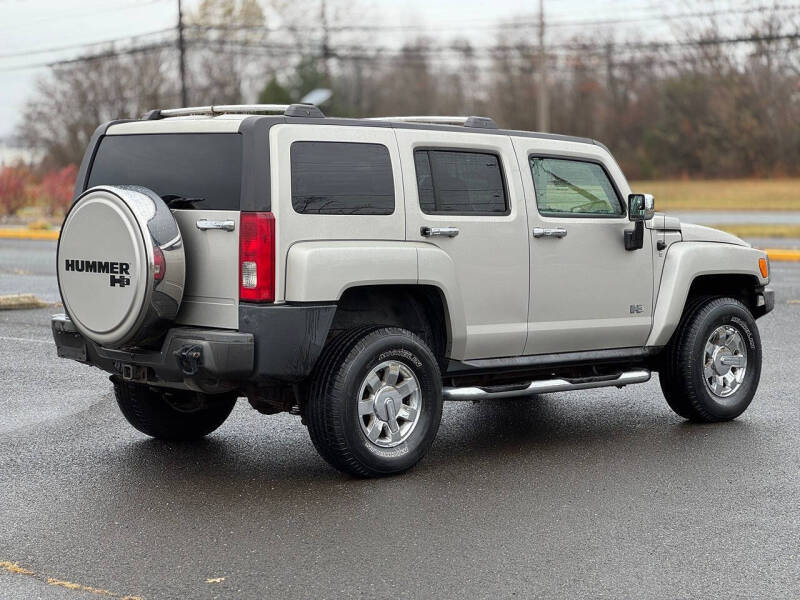 2008 HUMMER H3
