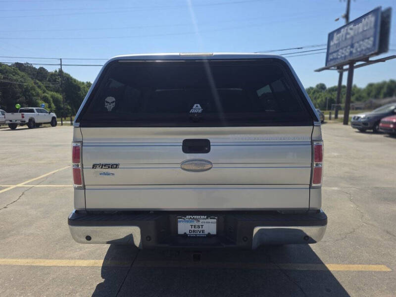 2011 Ford F-150