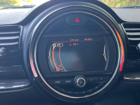 2017 MINI Clubman Cooper S