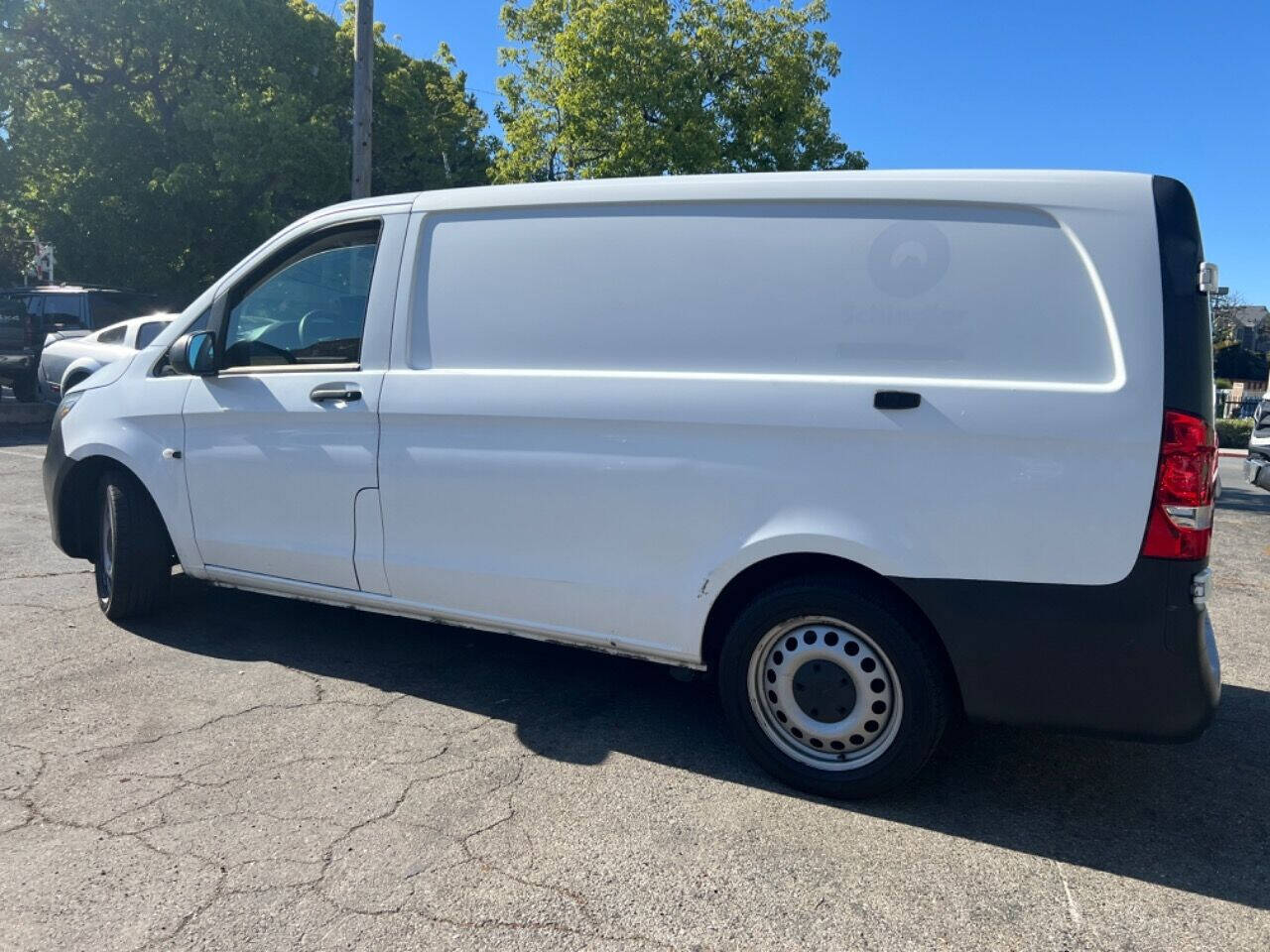 2019 Mercedes-Benz Metris for sale at K&F Auto in Campbell, CA