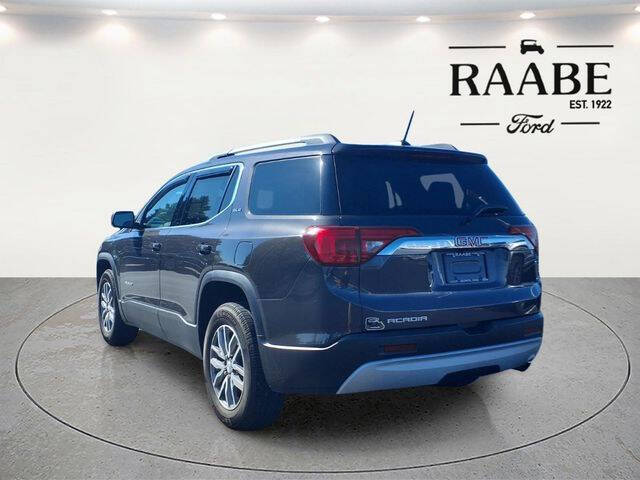 2017 GMC Acadia SLE-2