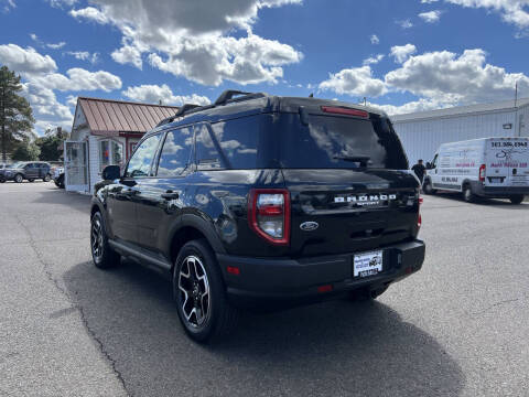 2021 Ford Bronco Sport Big Bend