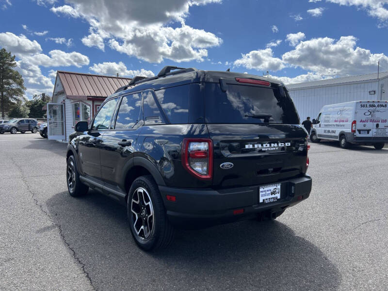 2021 Ford Bronco Sport Big Bend