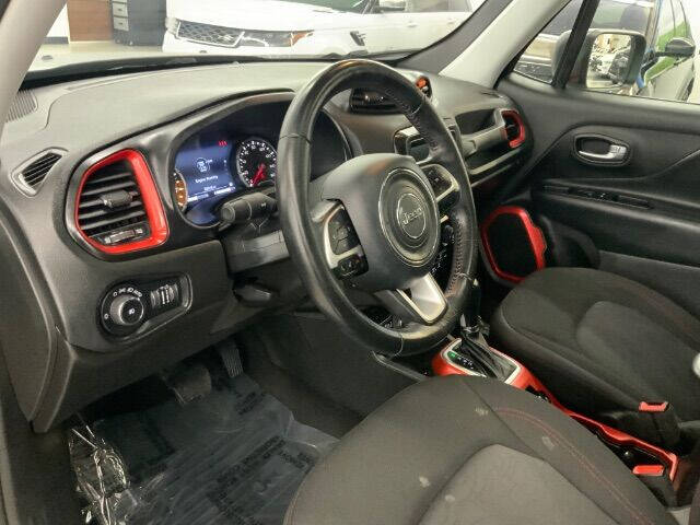 2019 Jeep Renegade Trailhawk