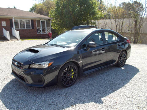 2019 Subaru WRX for sale at Carolina Auto Connection & Motorsports in Spartanburg SC