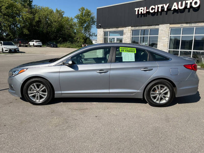 2017 Hyundai Sonata SE