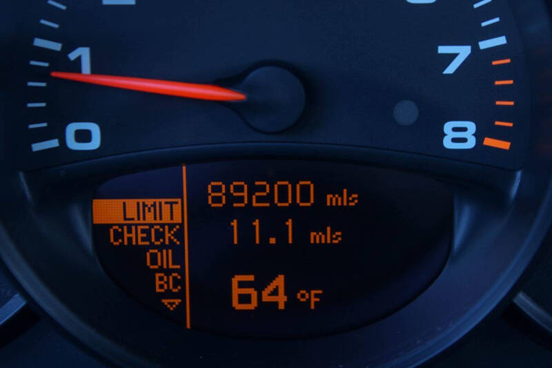 2002 Porsche 911