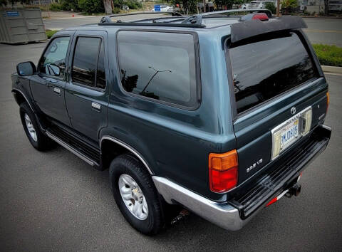 1995 Toyota 4Runner SR5 V6