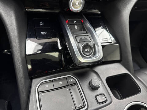 2022 Acura MDX