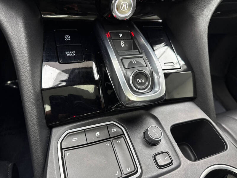 2022 Acura MDX