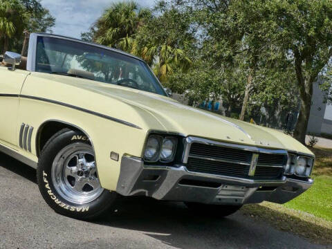 1969 Buick Skylark