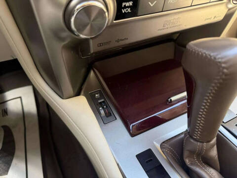 2018 Lexus GX 460 Luxury