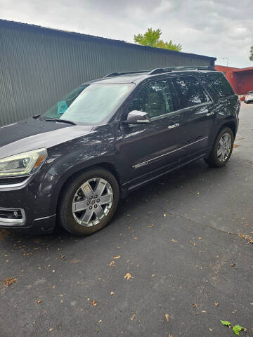 2015 GMC Acadia Denali