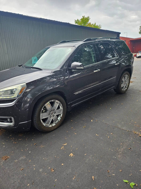 2015 GMC Acadia Denali