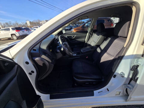 2016 Nissan Altima 2.5