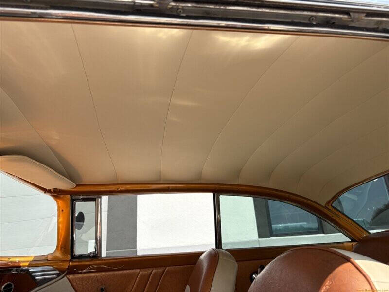 1955 Mercury Montclair