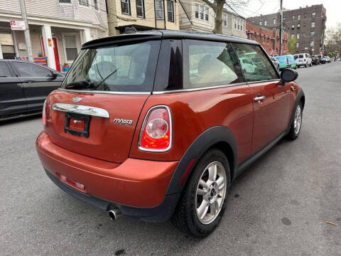 2013 MINI Hardtop Cooper