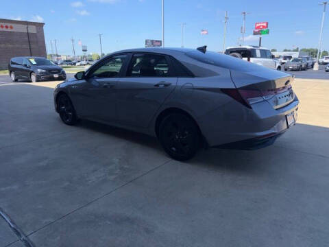 2022 Hyundai Elantra