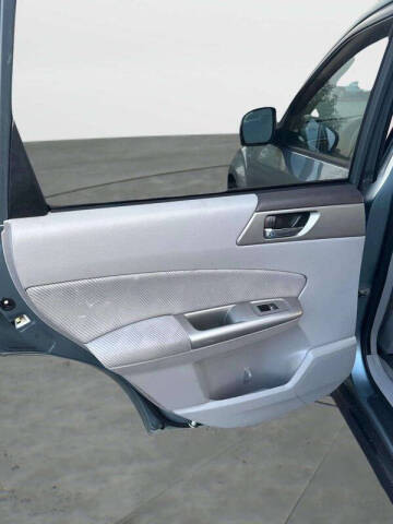 2010 Subaru Forester 2.5X Premium