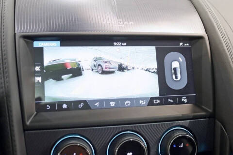 2023 Jaguar F-TYPE R