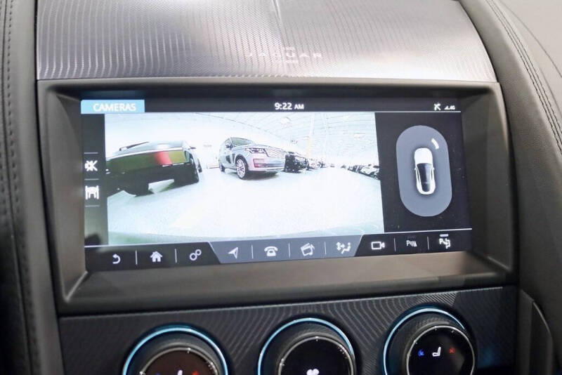 2023 Jaguar F-TYPE R