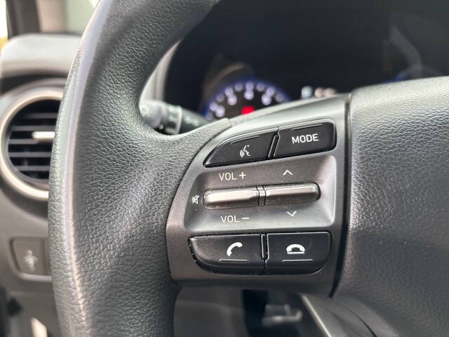 2021 Hyundai Kona SE