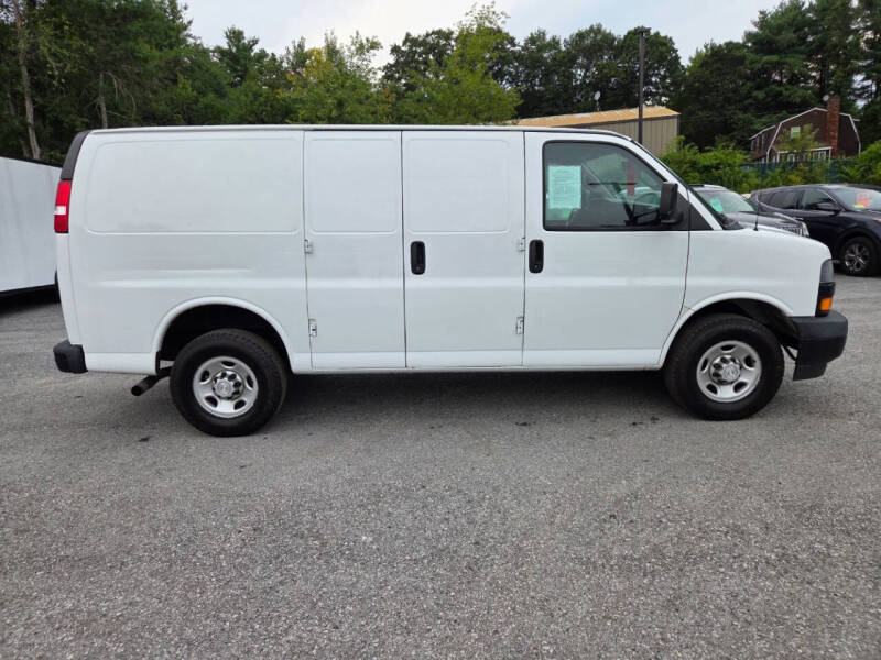 2019 Chevrolet Express 2500