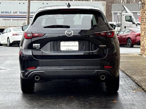 2024 Mazda CX-5 2.5 S Select