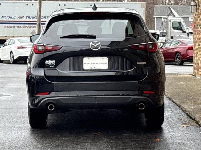 2024 Mazda CX-5 2.5 S Select