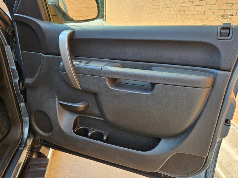 2011 Chevrolet Silverado 1500 LT