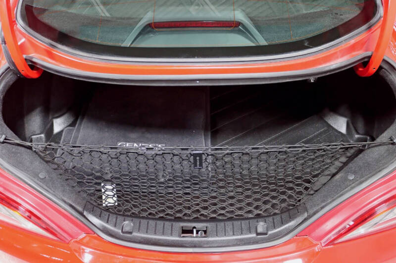 2015 Hyundai Genesis Coupe 3.8