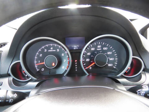 2012 Acura TL w/Tech