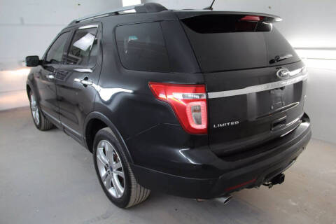 2013 Ford Explorer Limited