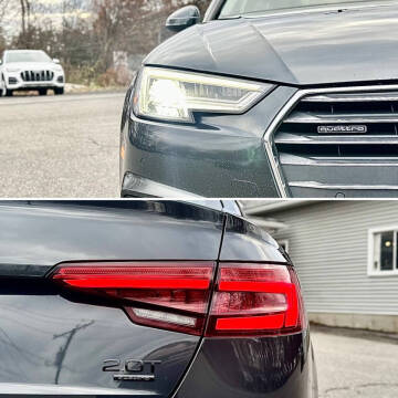 2017 Audi A4 2.0T quattro Premium Plus