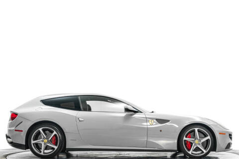 2014 Ferrari FF
