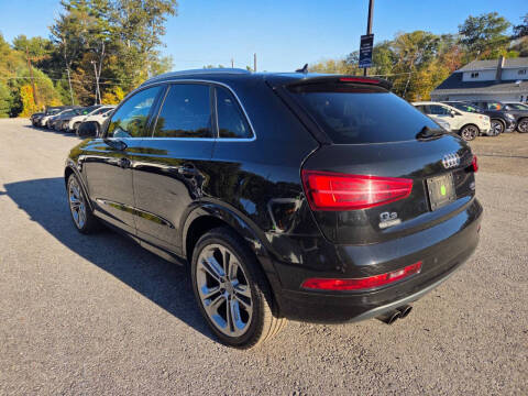 2016 Audi Q3 2.0T quattro Premium Plus