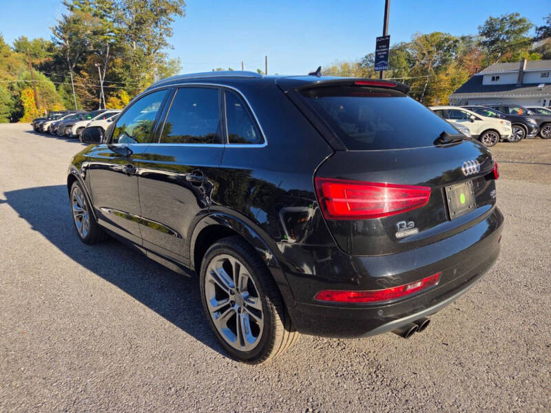 2016 Audi Q3 2.0T quattro Premium Plus
