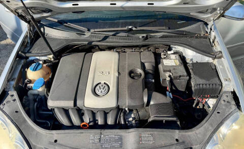 2009 Volkswagen Rabbit S