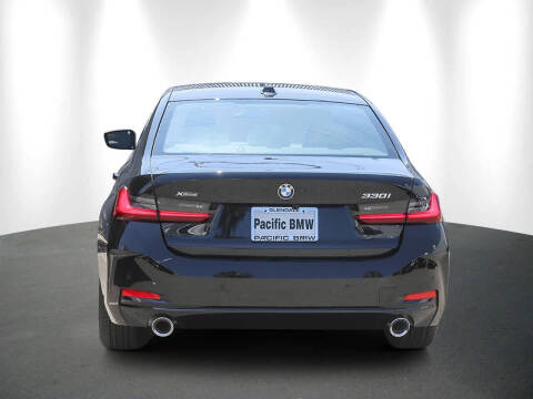 2025 BMW 3 Series 330i xDrive