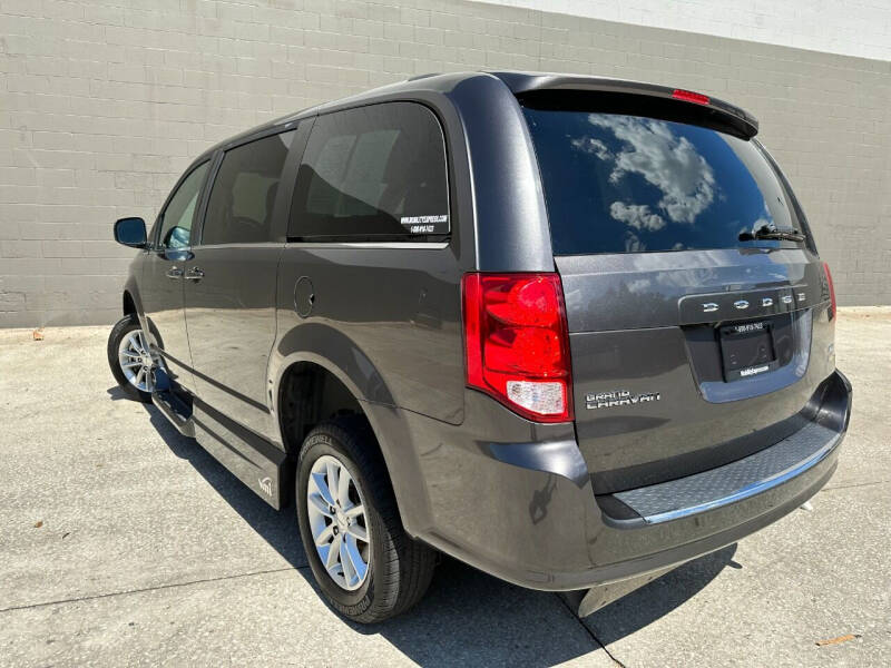 2018 Dodge Grand Caravan SXT