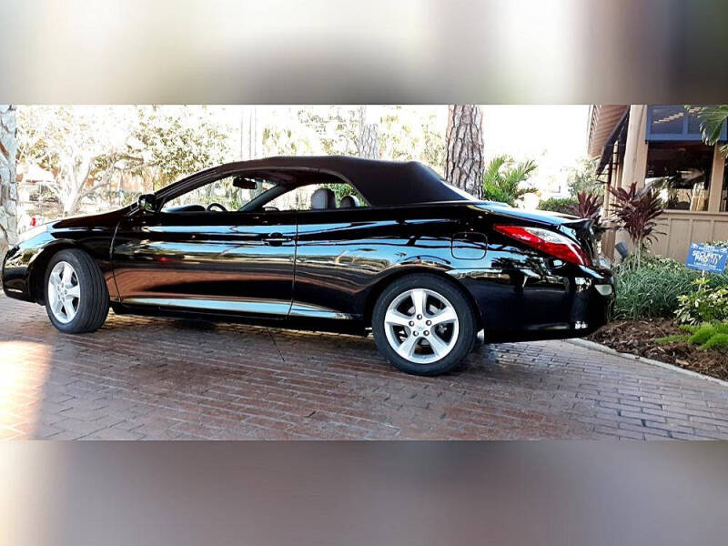 2008 Toyota Camry Solara Sport V6